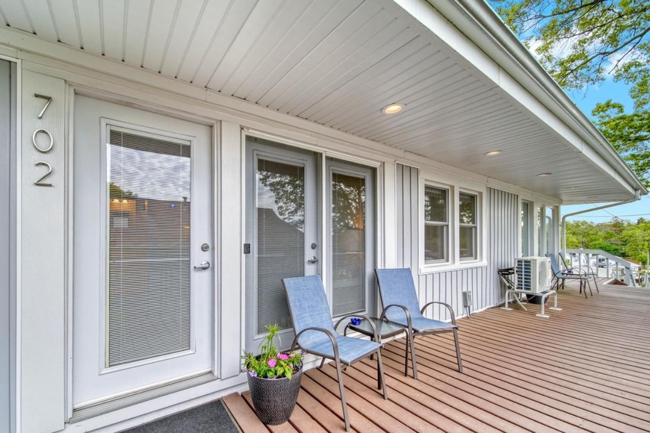 Holiday Hill Resort Saugatuck Extérieur photo
